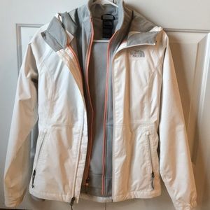 Northface hyvent jacket